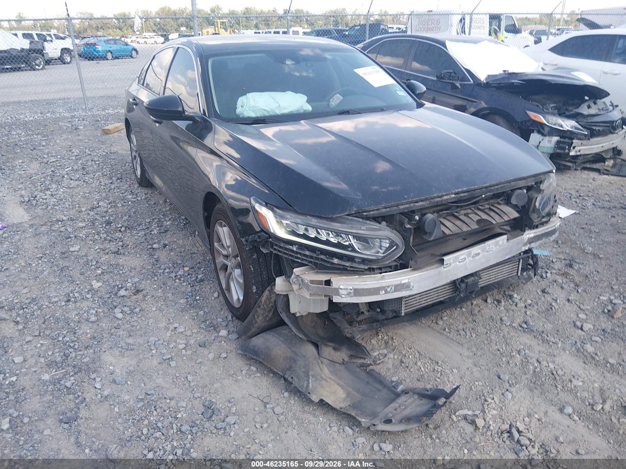 2020 Honda Accord