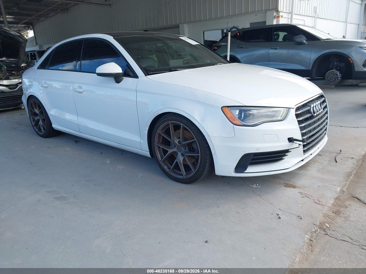 2016 Audi A3