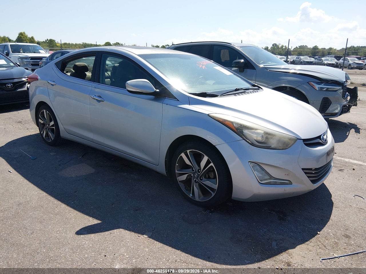2014 Hyundai Elantra