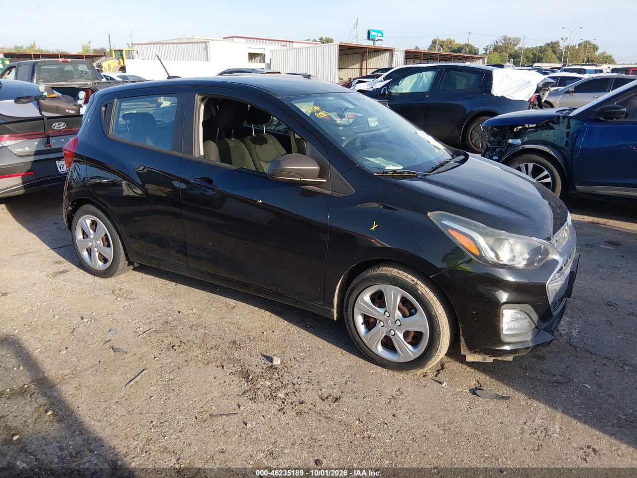 2019 Chevrolet Spark