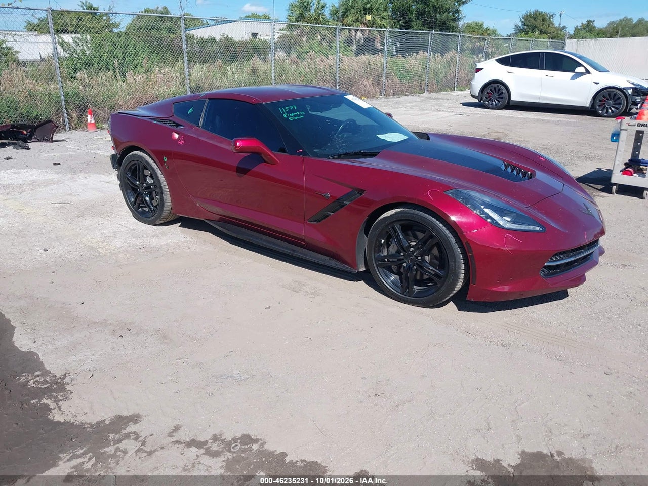 2017 Chevrolet Corvette