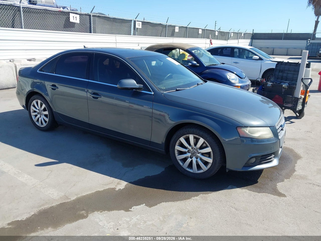 2010 Audi A4