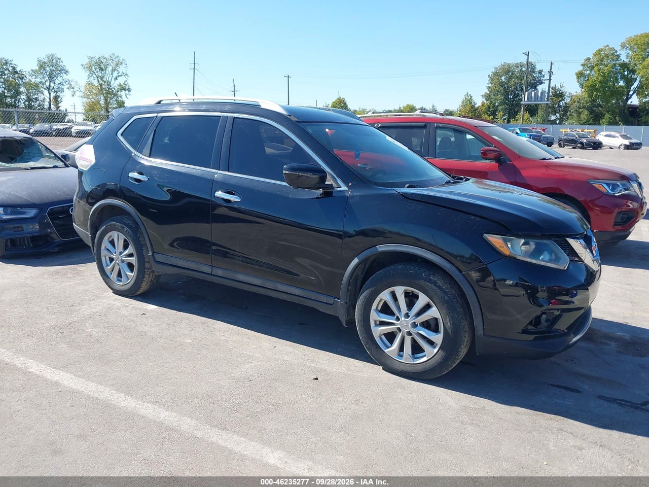 2016 Nissan Rogue