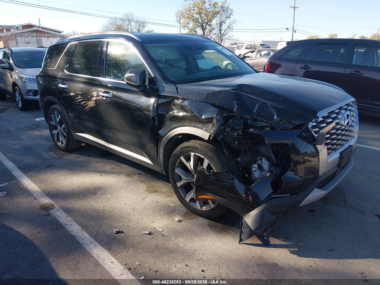 2022 Hyundai Palisade
