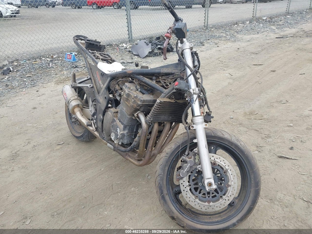 2005 Suzuki bandit