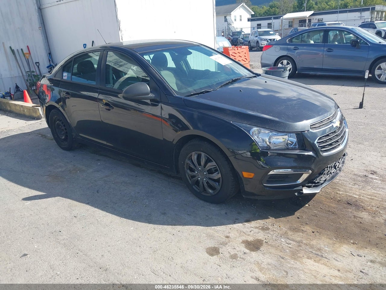 2015 Chevrolet Cruze