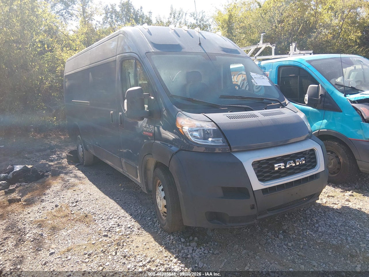 2020 RAM ProMaster City