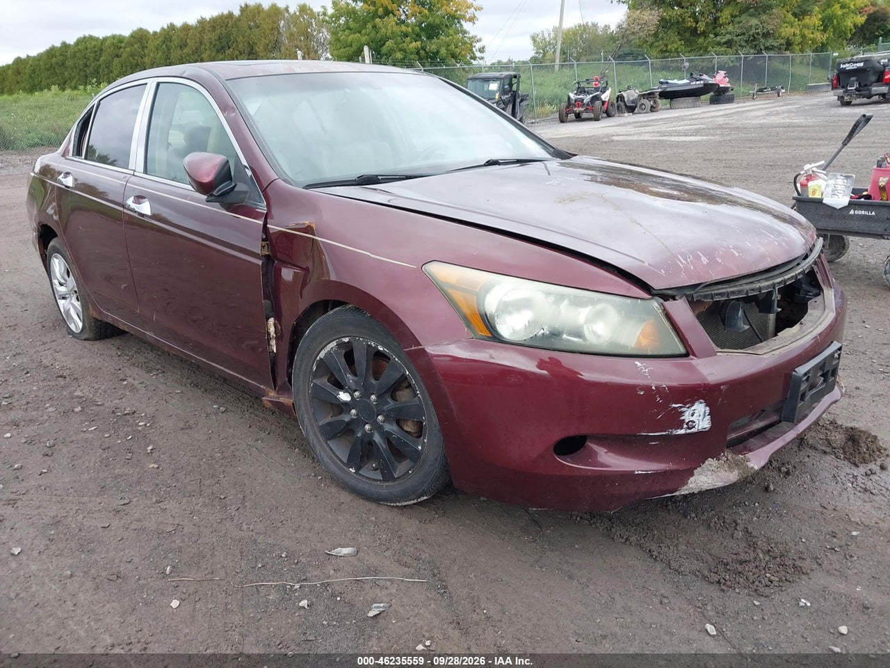 2008 Honda Accord