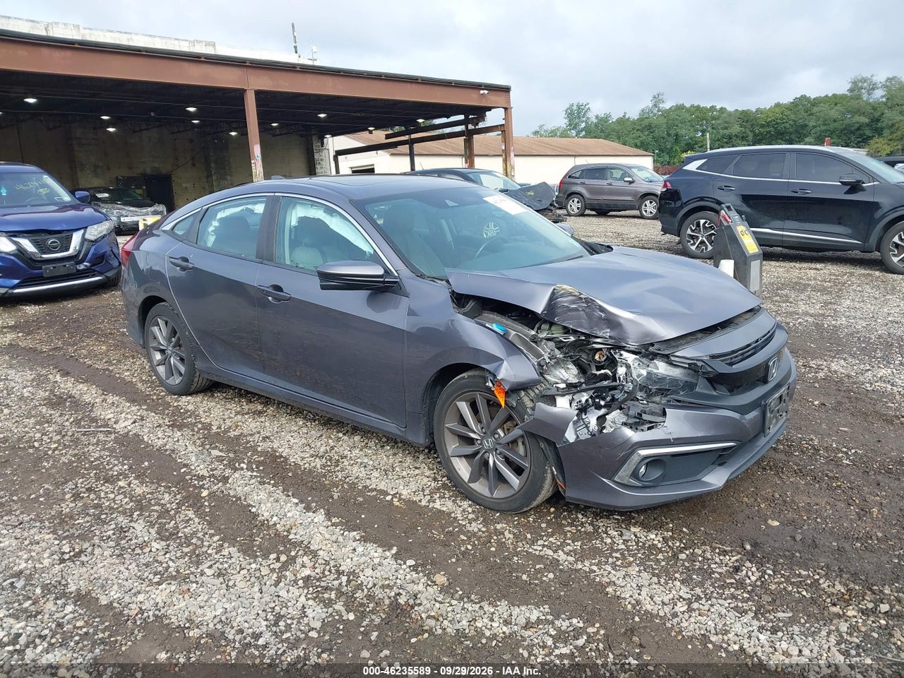 2020 Honda Civic