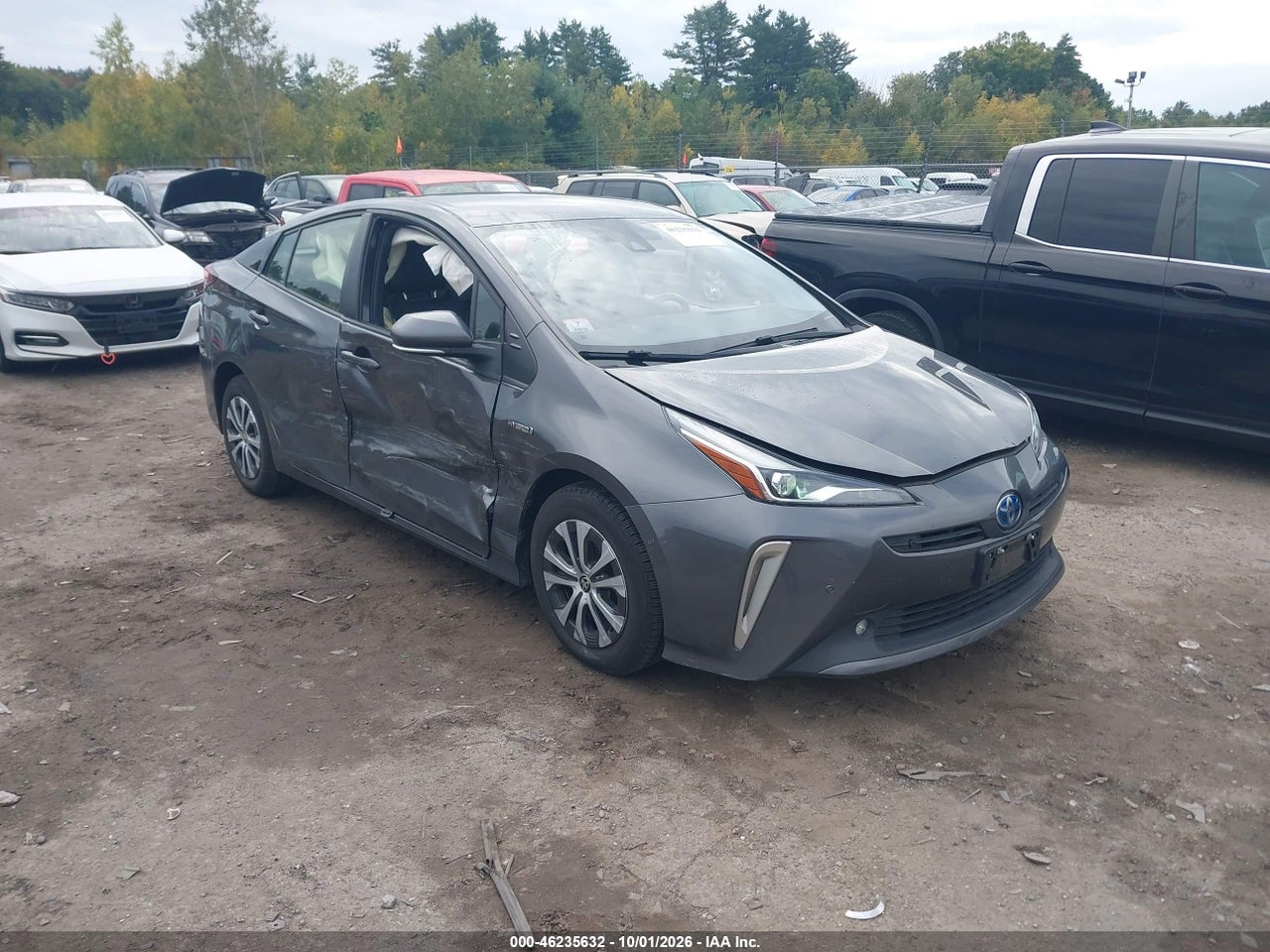 2021 Toyota Prius