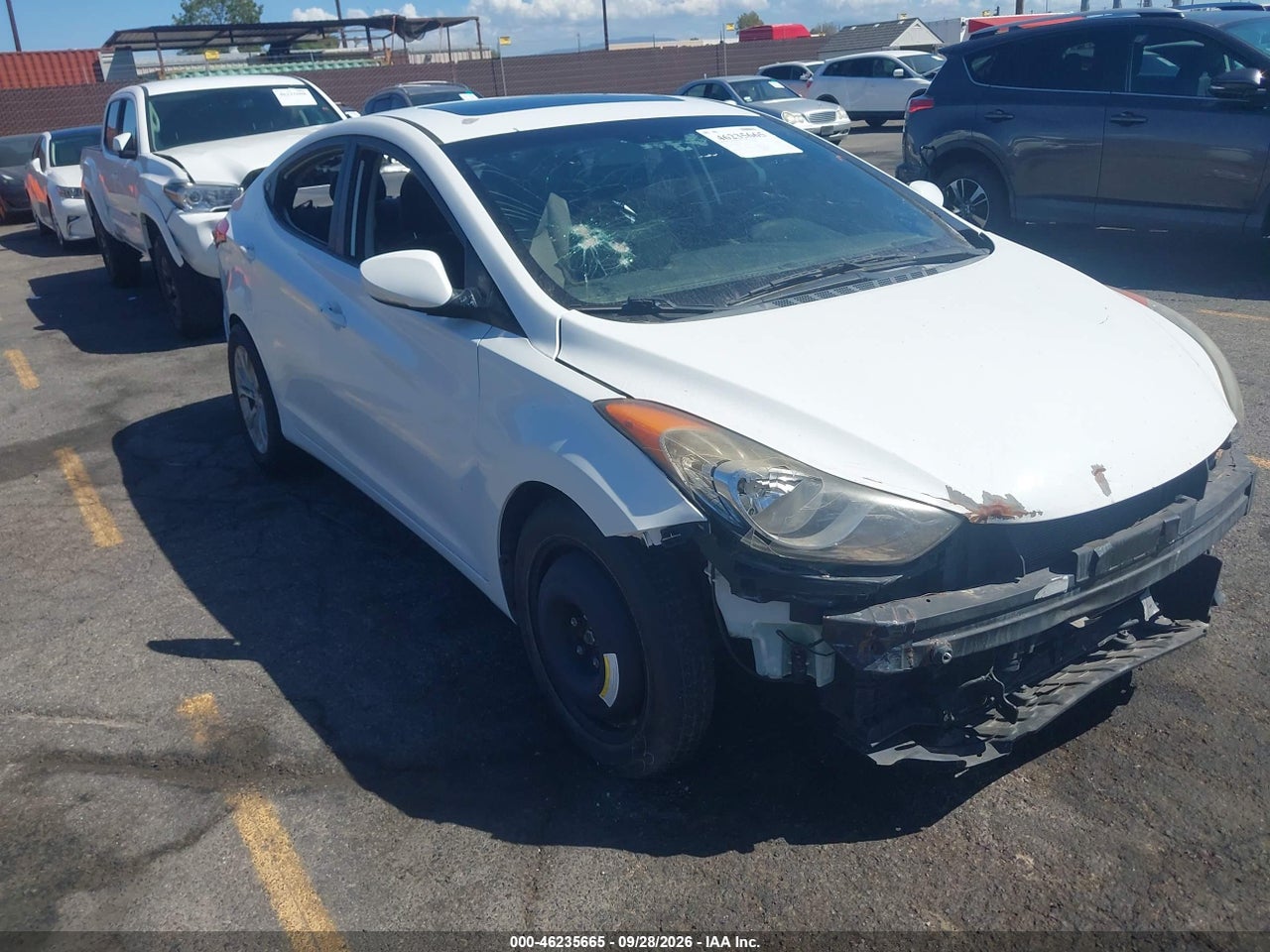 2013 Hyundai Elantra