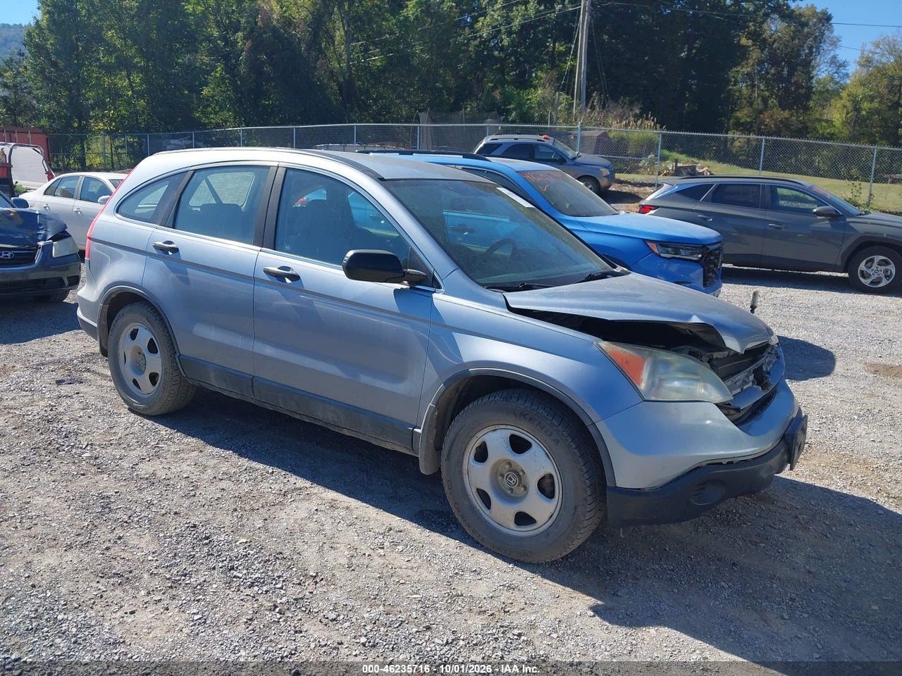 2008 Honda CR-V