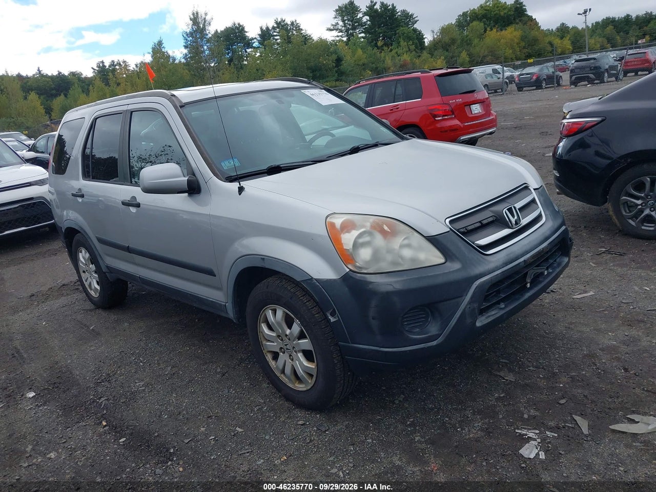 2006 Honda CR-V