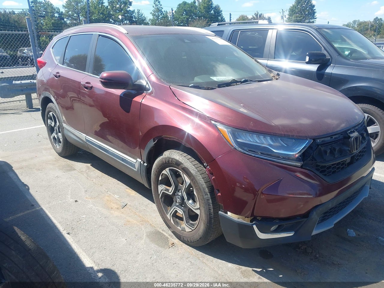 2017 Honda CR-V