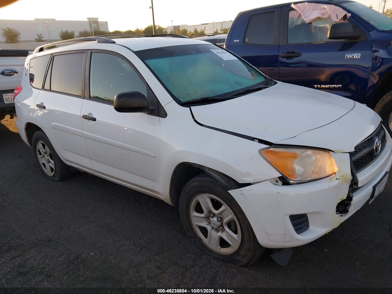2011 Toyota RAV 4