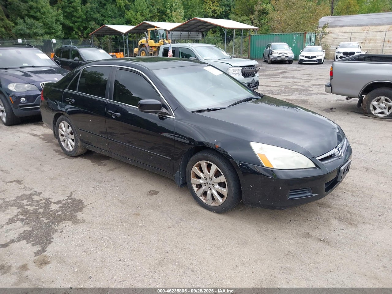 2007 Honda Accord