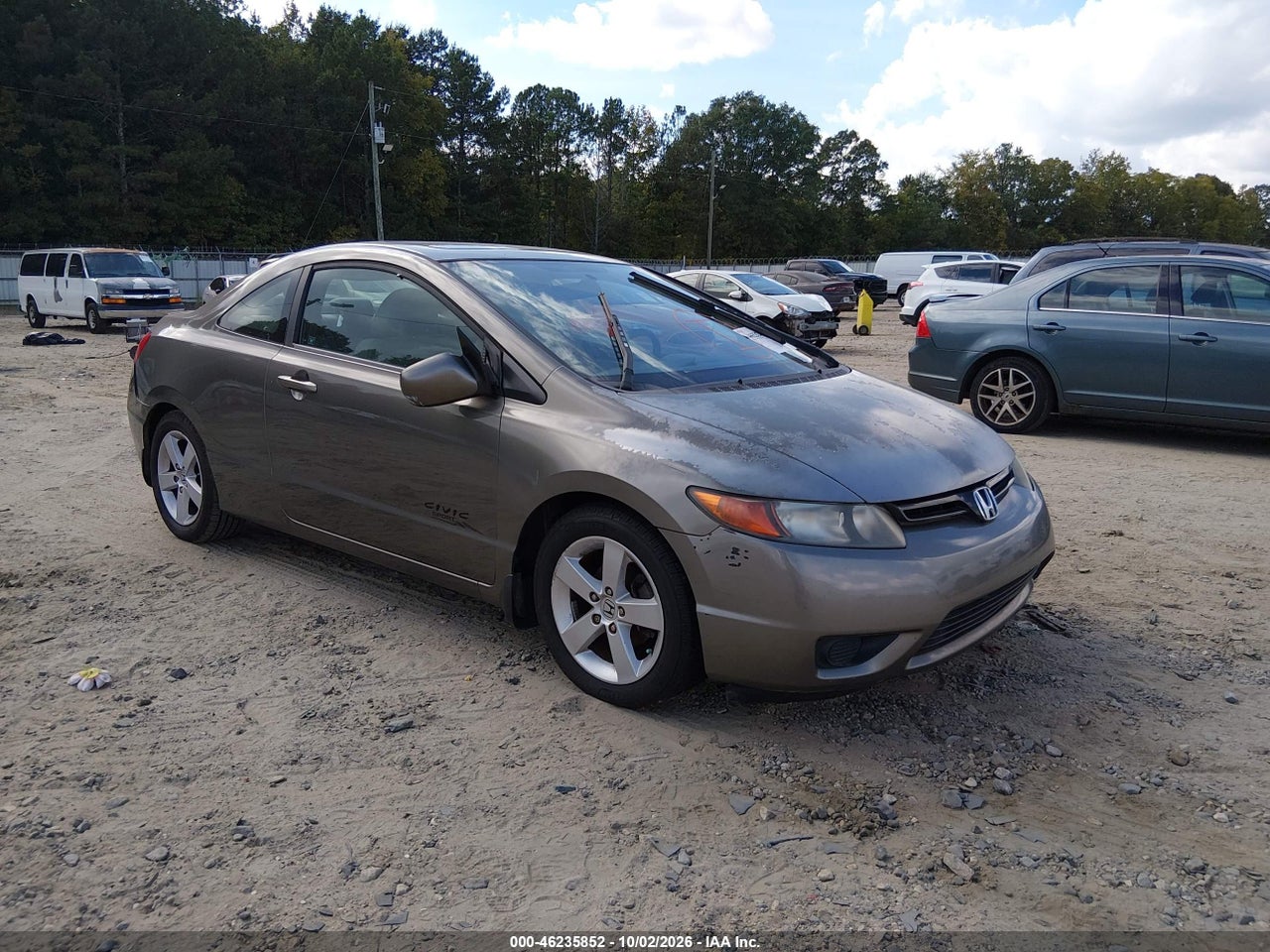 2007 Honda Civic