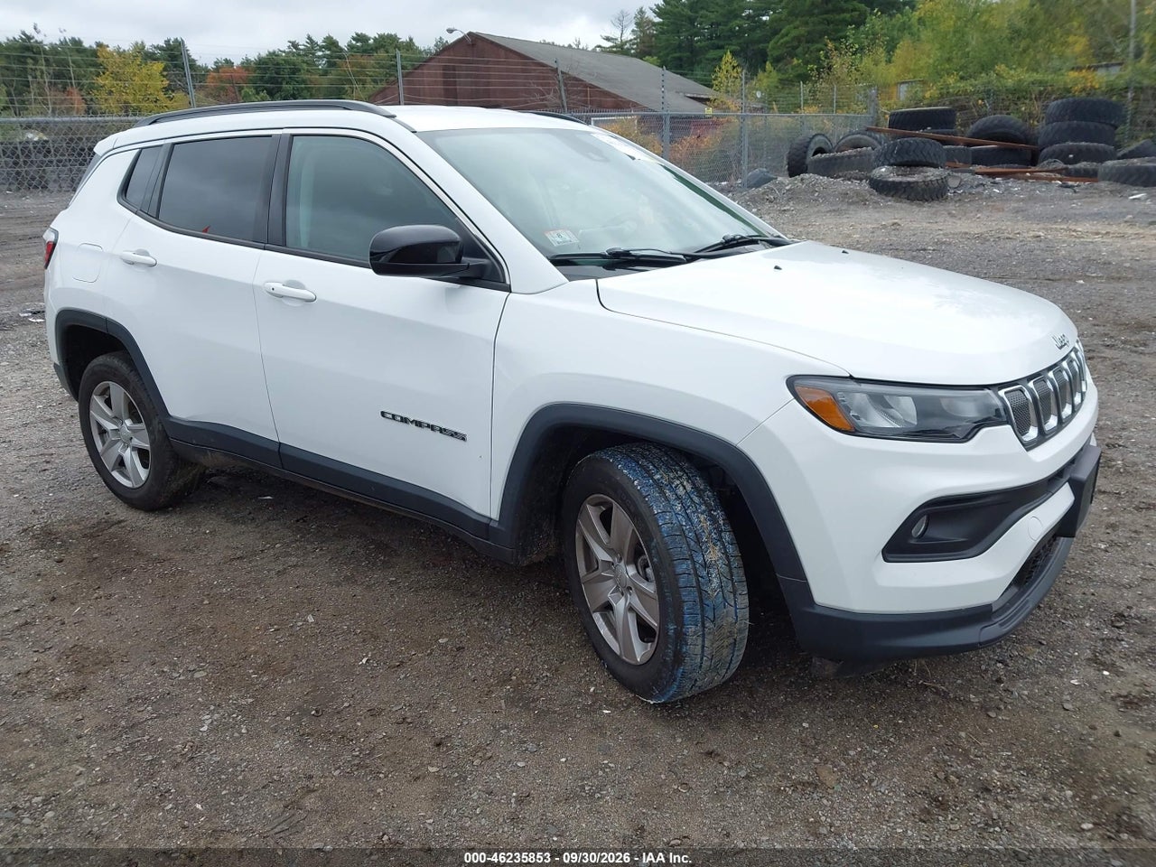 2022 Jeep Compass