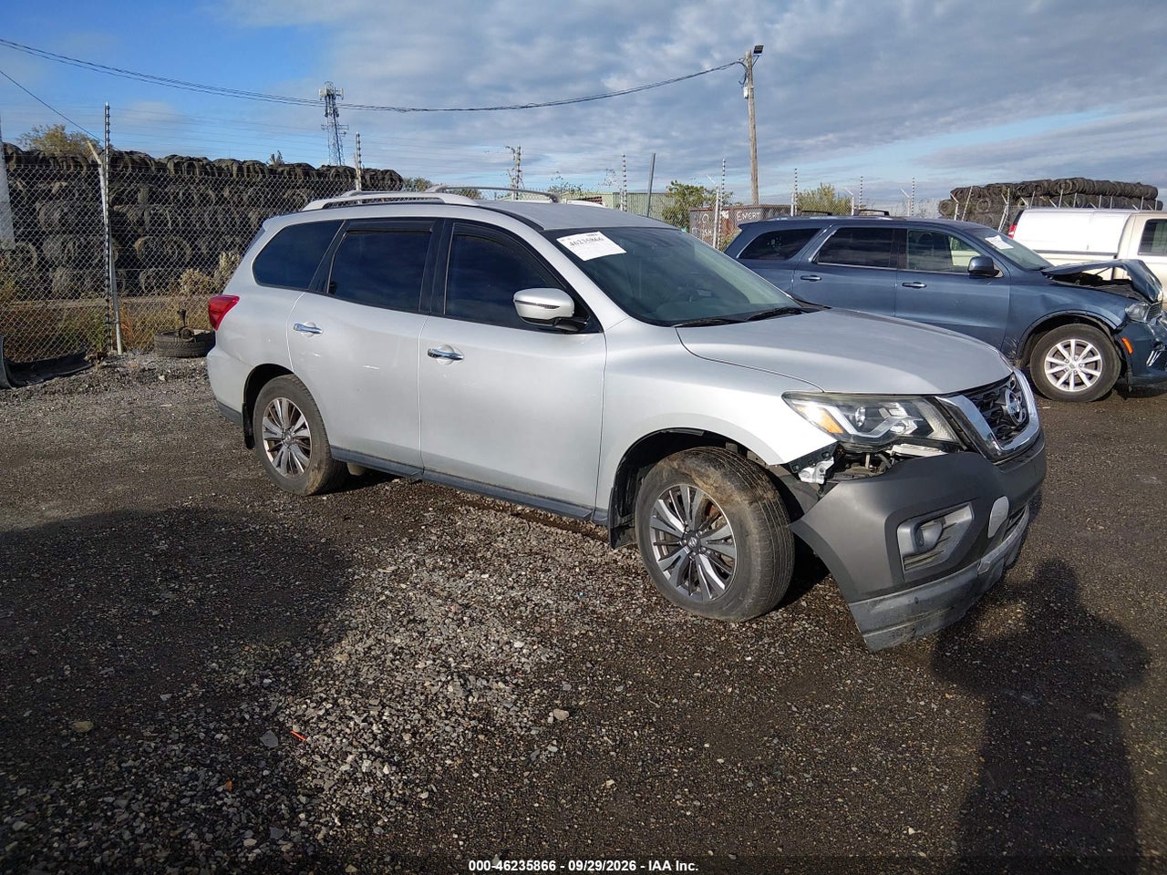 2018 Nissan Pathfinder