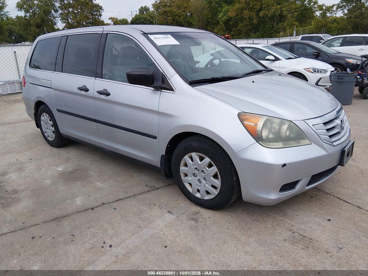 2010 Honda Odyssey