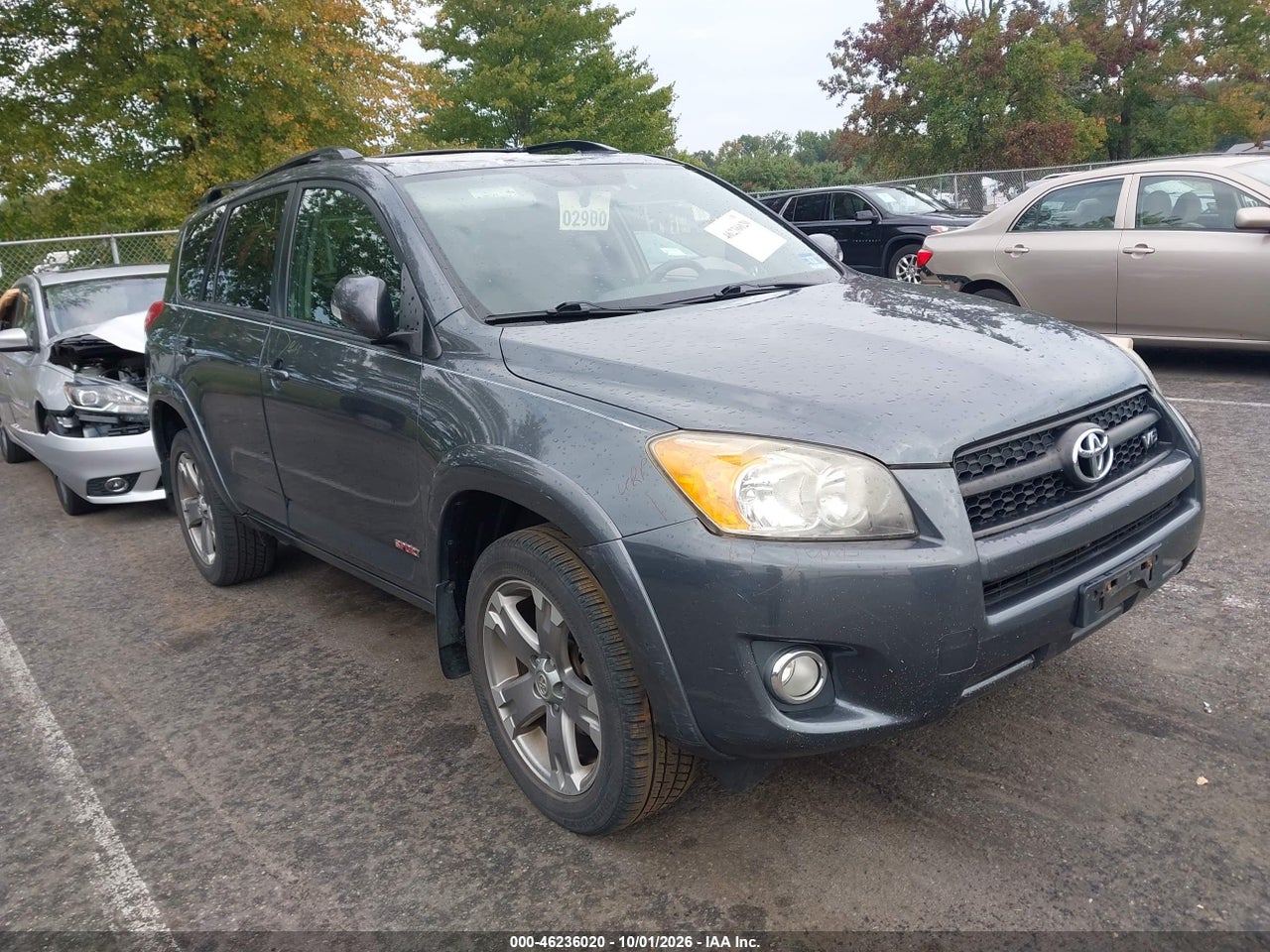 2011 Toyota RAV 4