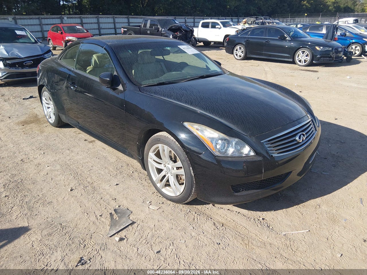 2010 Infiniti G