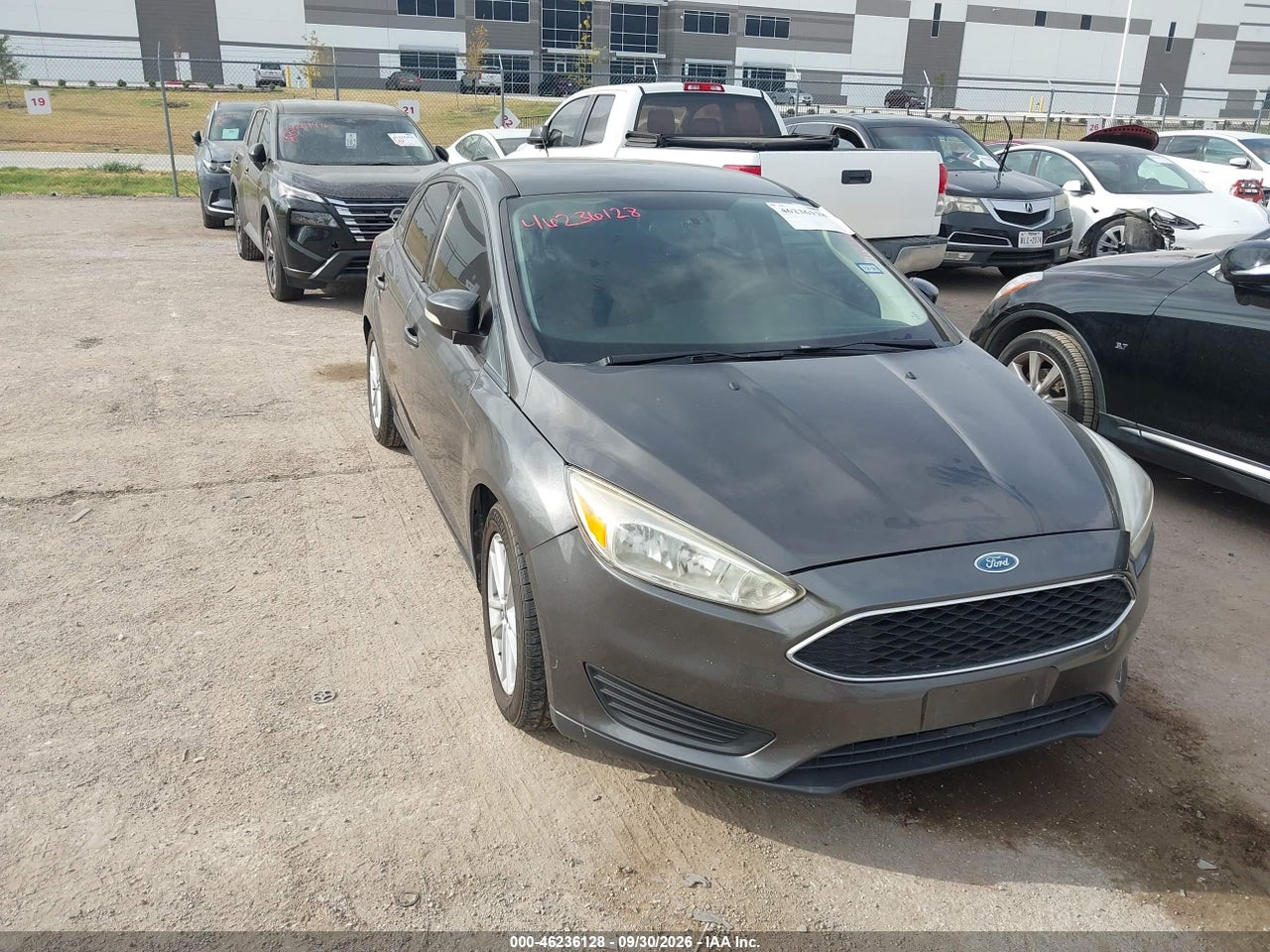 2015 Ford Focus