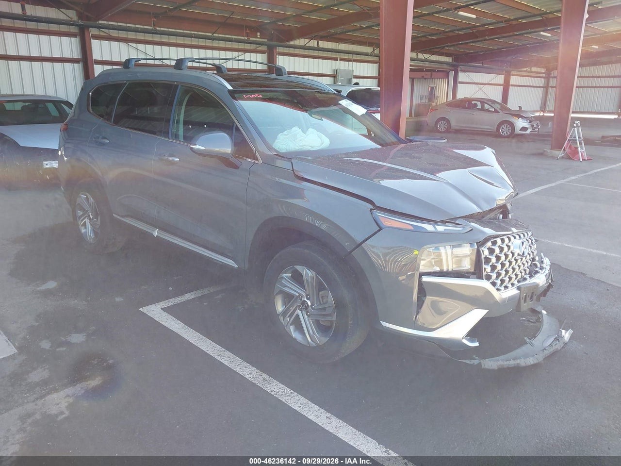 2022 Hyundai Santa Fe