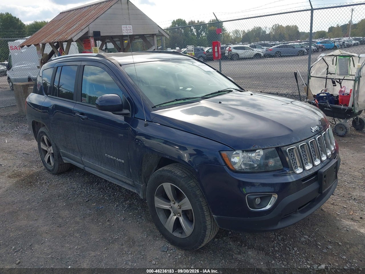 2017 Jeep Compass