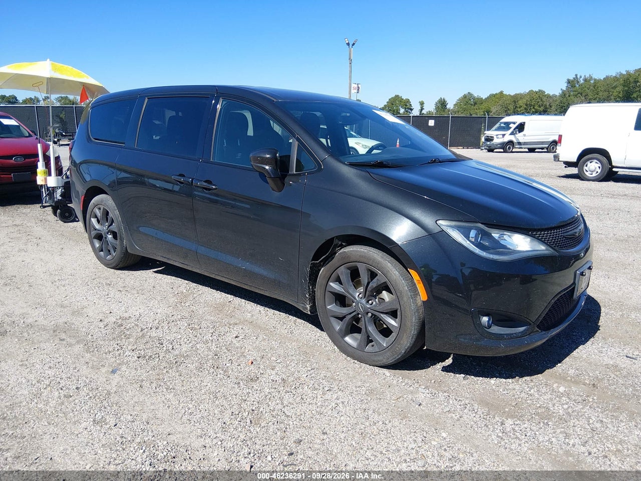 2020 Chrysler Pacifica