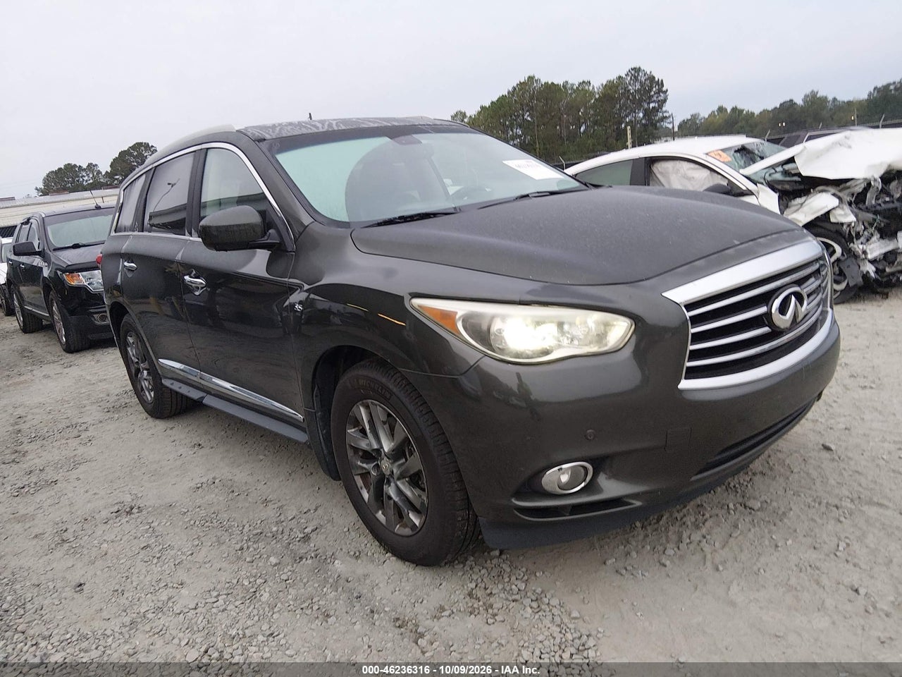 2015 Infiniti QX60