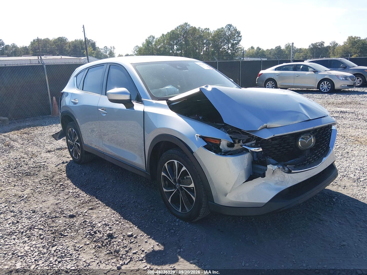 2023 Mazda CX-5