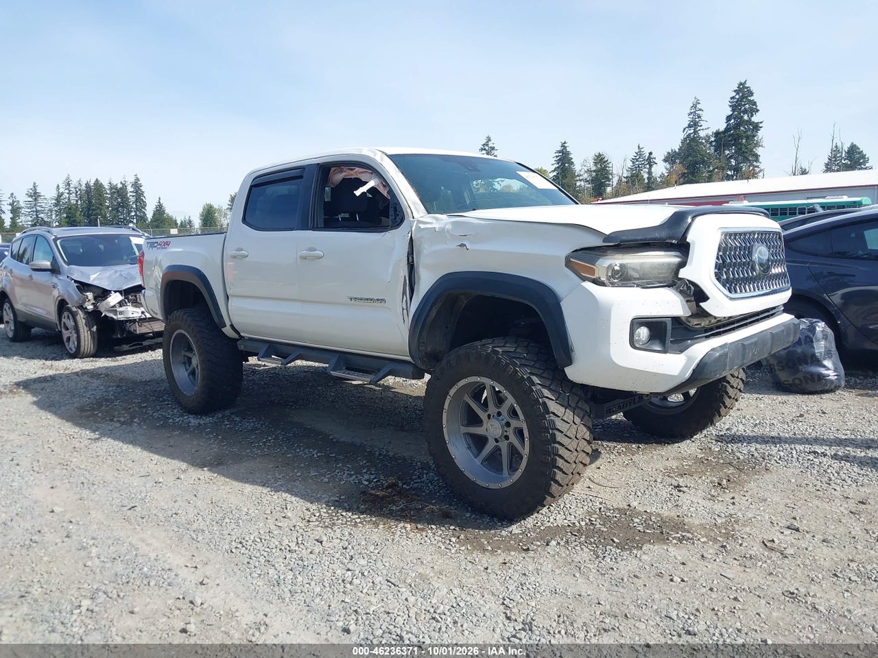 2018 Toyota Tacoma