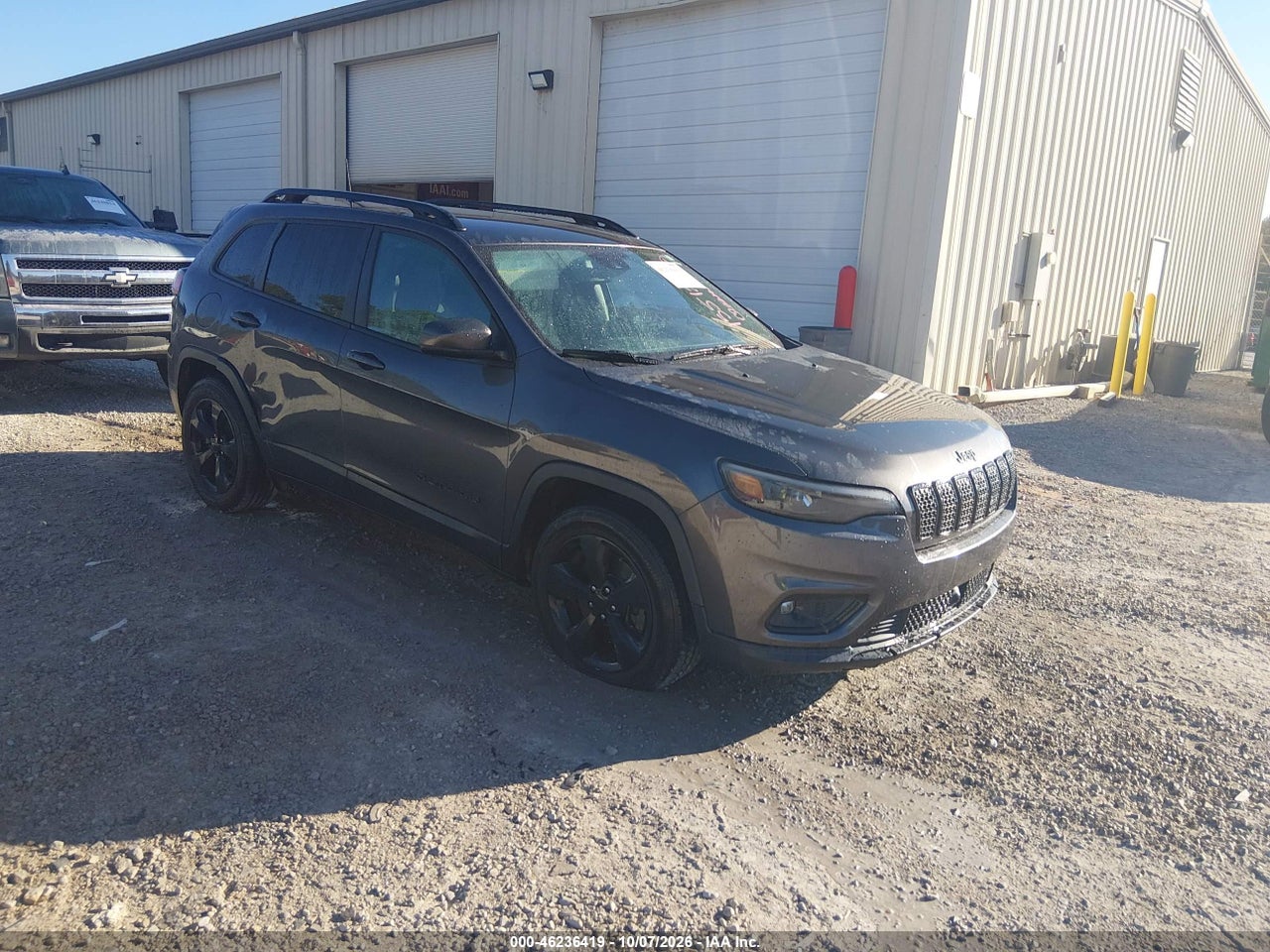 2021 Jeep Cherokee
