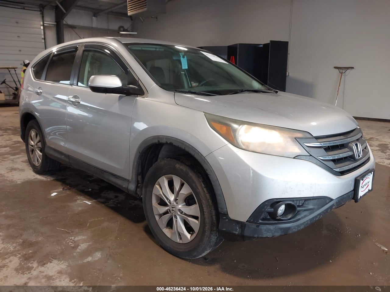 2013 Honda CR-V
