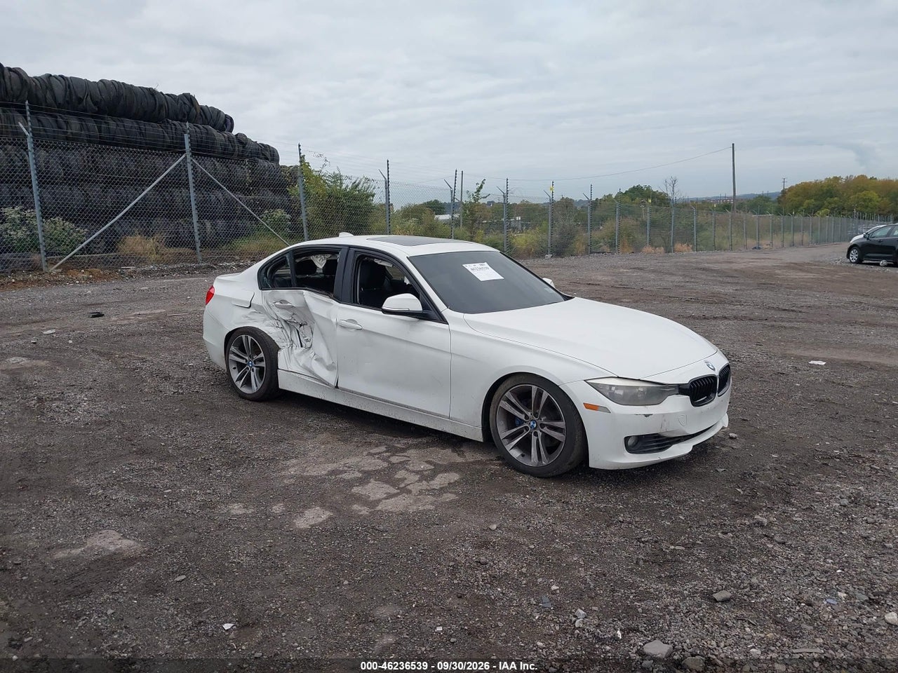 2013 BMW 3er