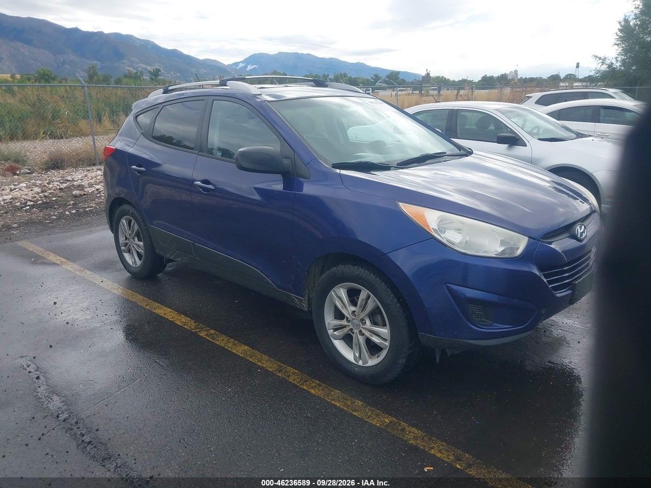 2011 Hyundai Tucson