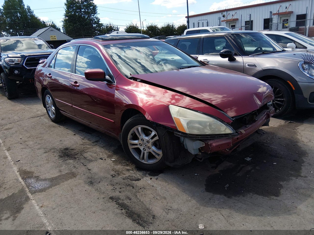 2006 Honda Accord