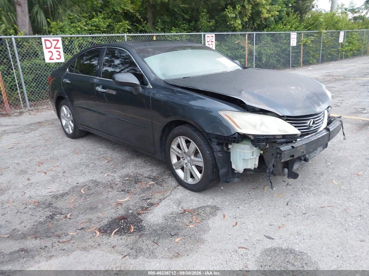 2009 Lexus ES