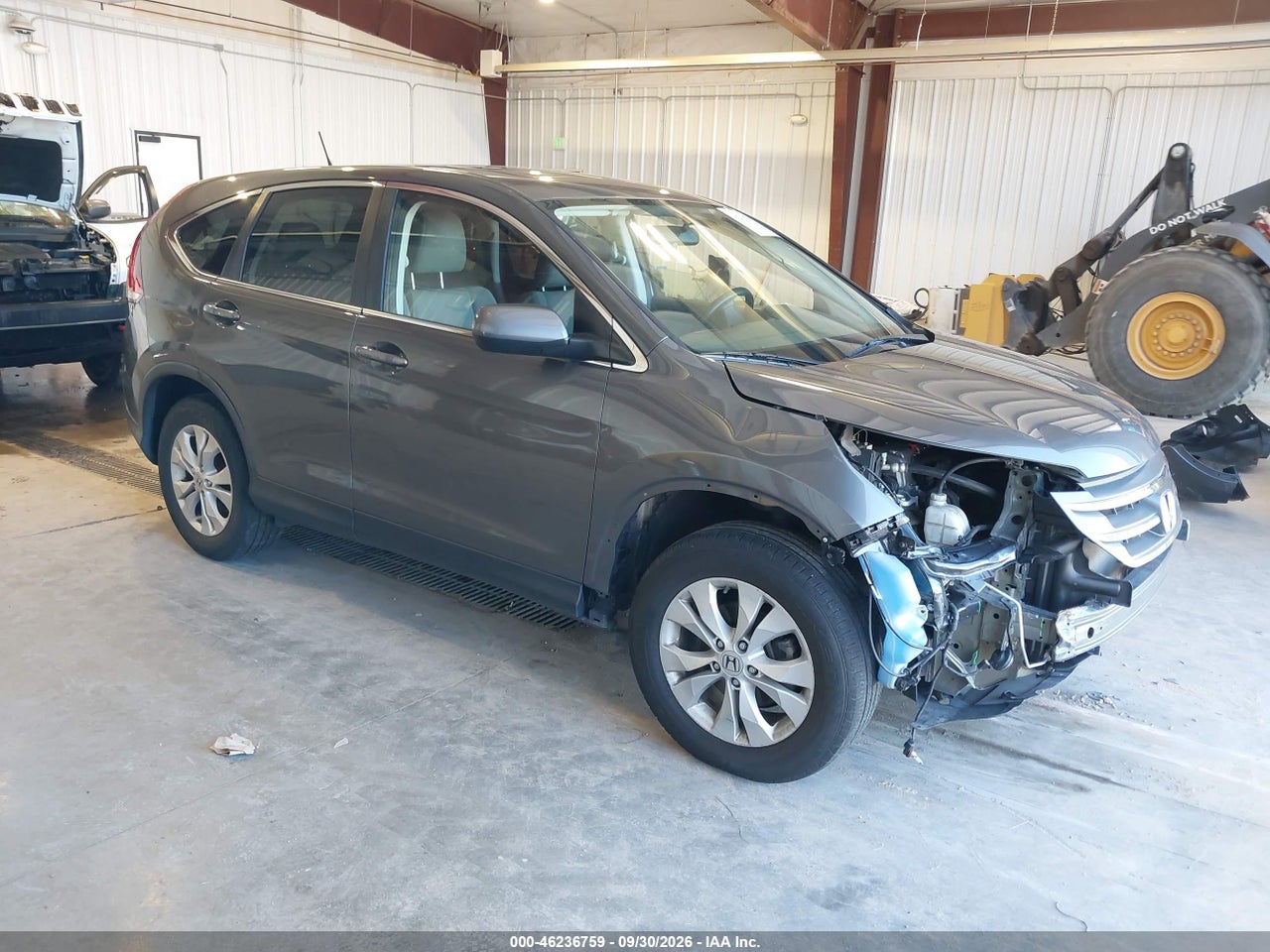 2013 Honda CR-V