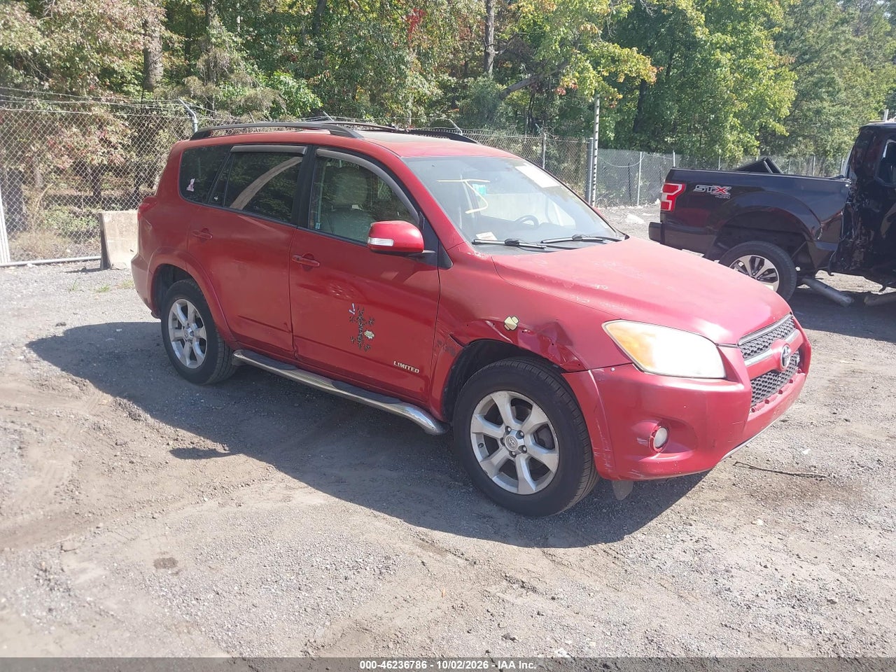 2012 Toyota RAV 4