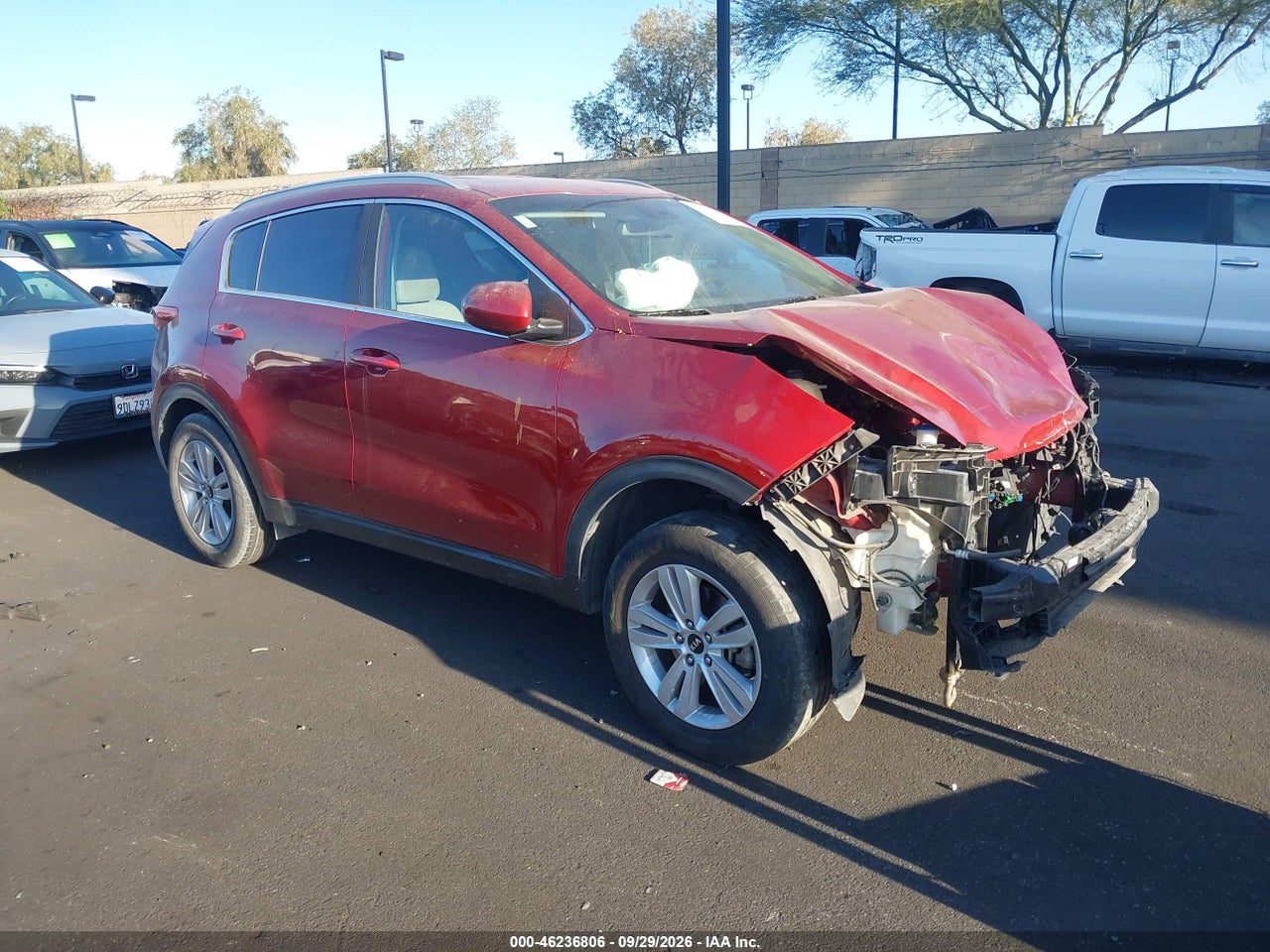 2017 Kia Sportage
