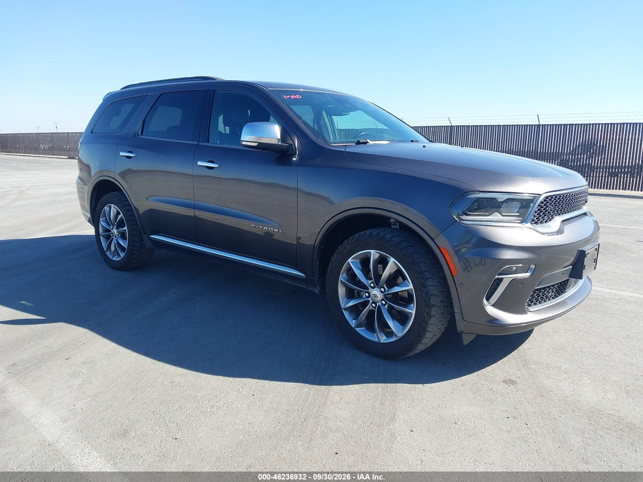 2021 Dodge Durango