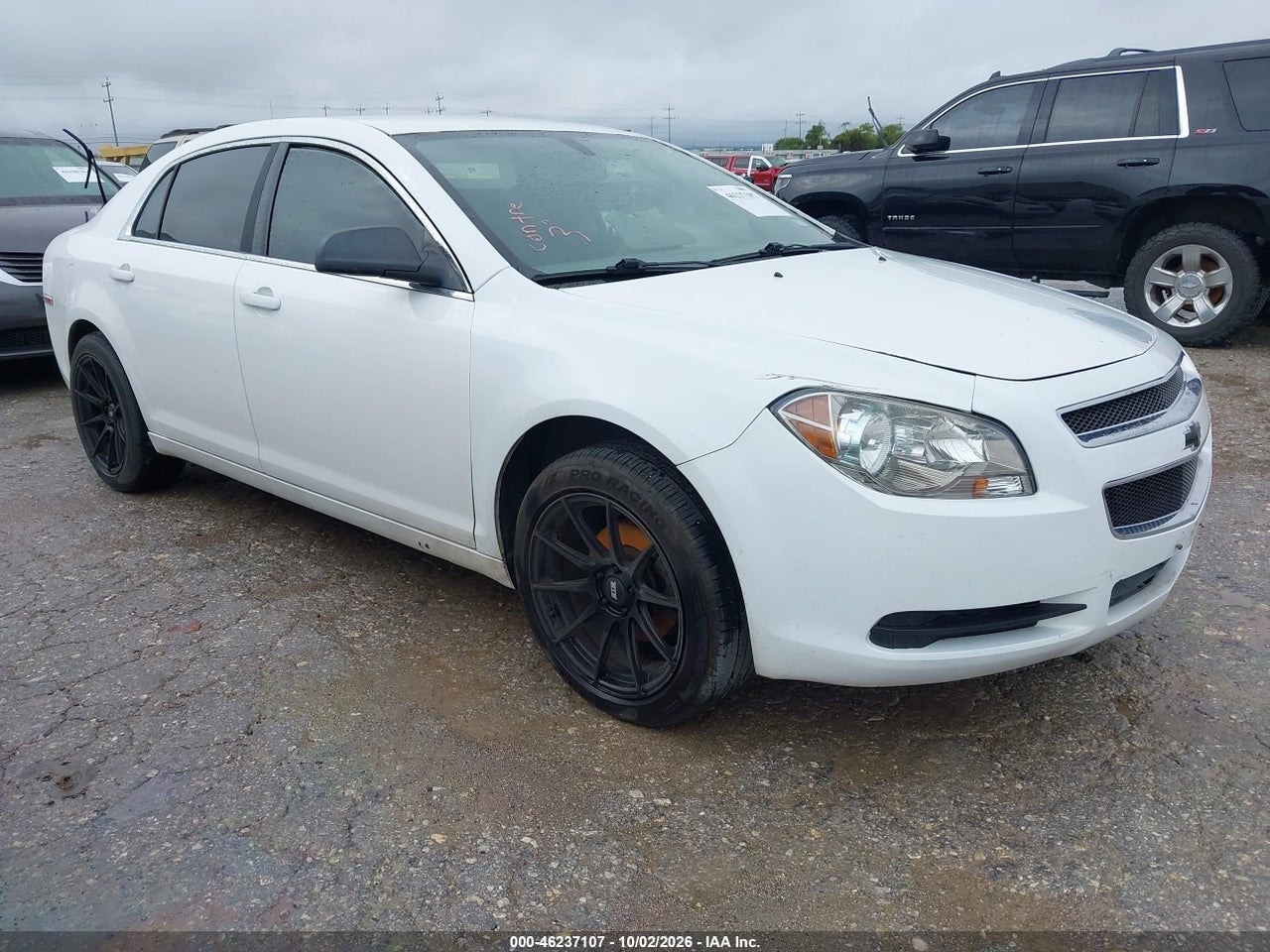 2012 Chevrolet Malibu