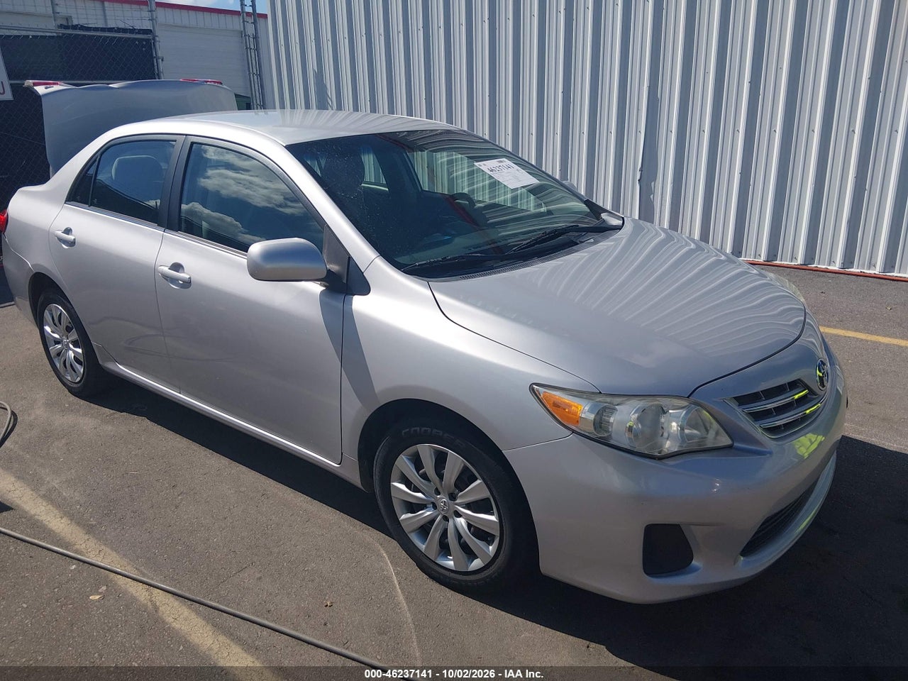 2013 Toyota Corolla