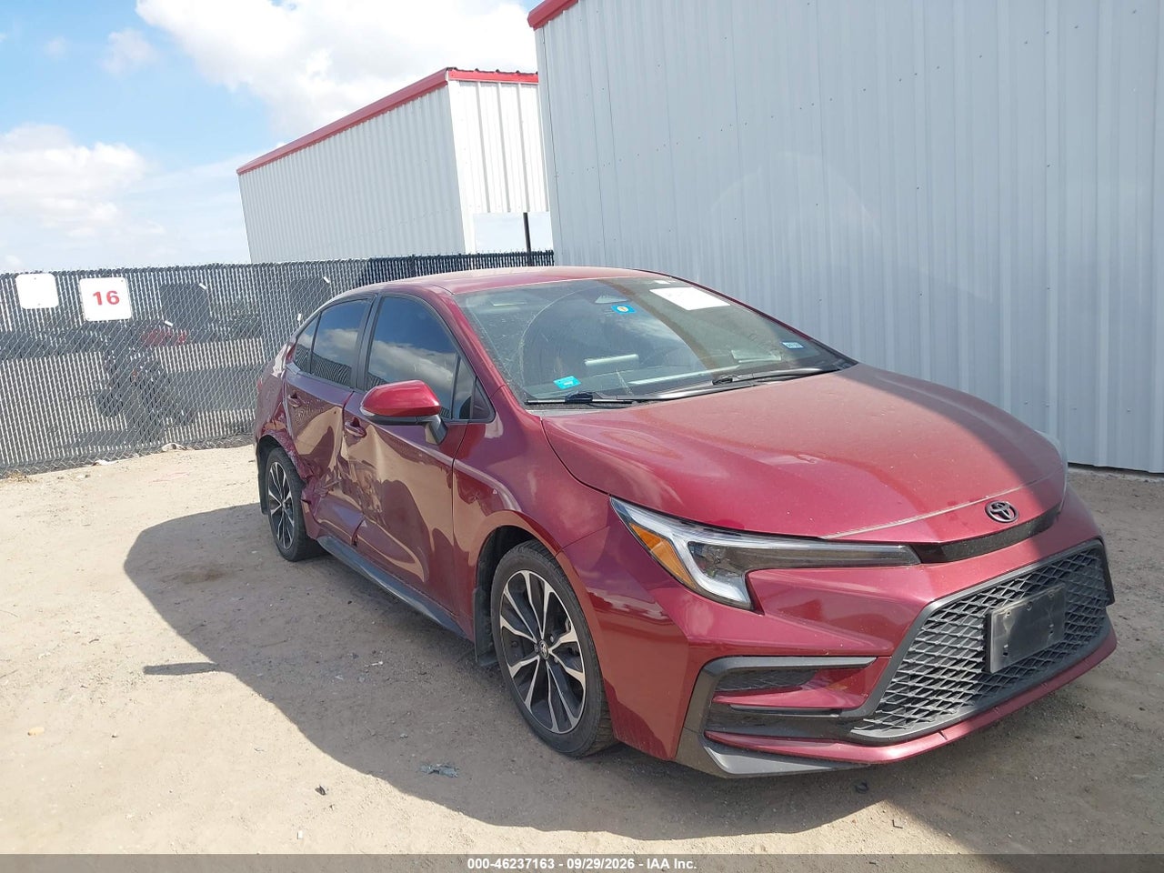 2023 Toyota Corolla
