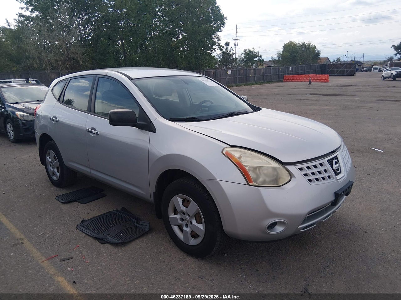 2010 Nissan Rogue