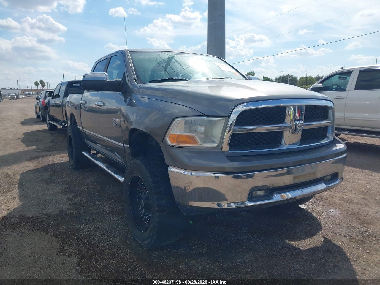 2009 Dodge RAM