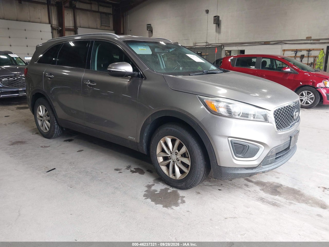2017 Kia Sorento