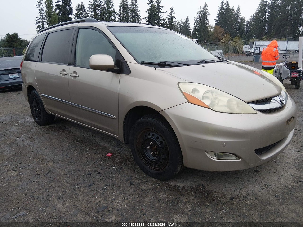 2006 Toyota Sienna